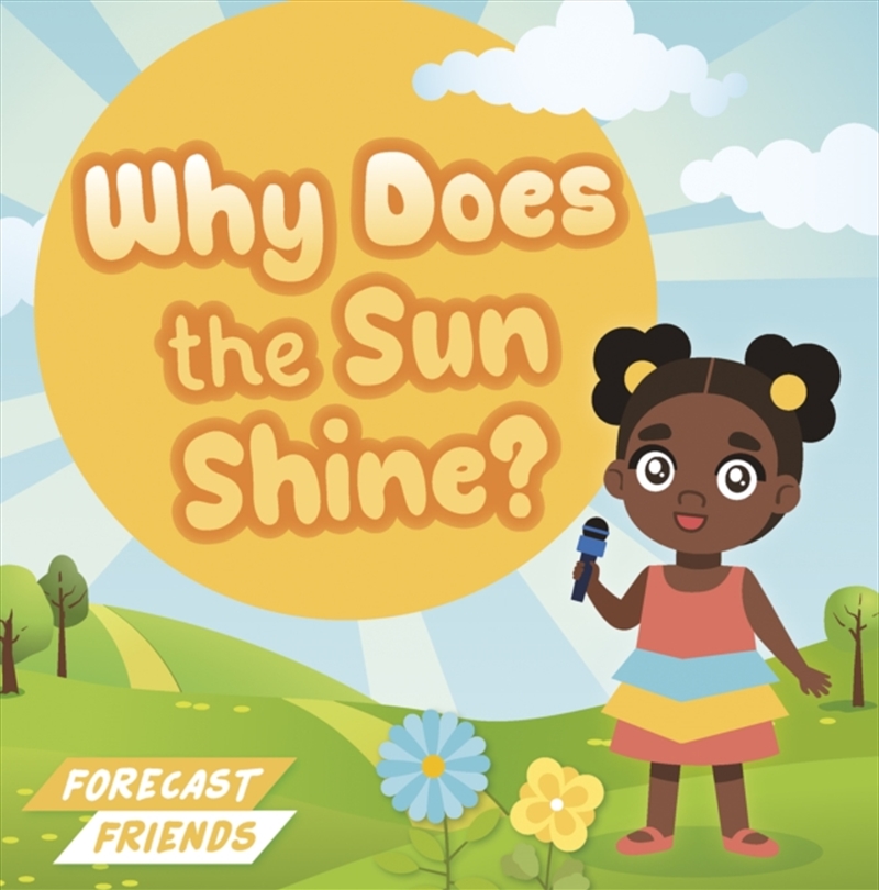 Why Does the Sun Shine?/Product Detail/Childrens