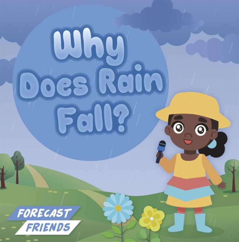 Why Does Rain Fall?/Product Detail/Childrens