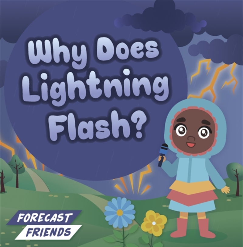 Why Does Lightning Flash?/Product Detail/Childrens