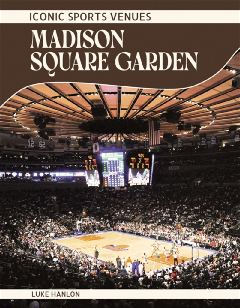 Madison Square Garden/Product Detail/Childrens