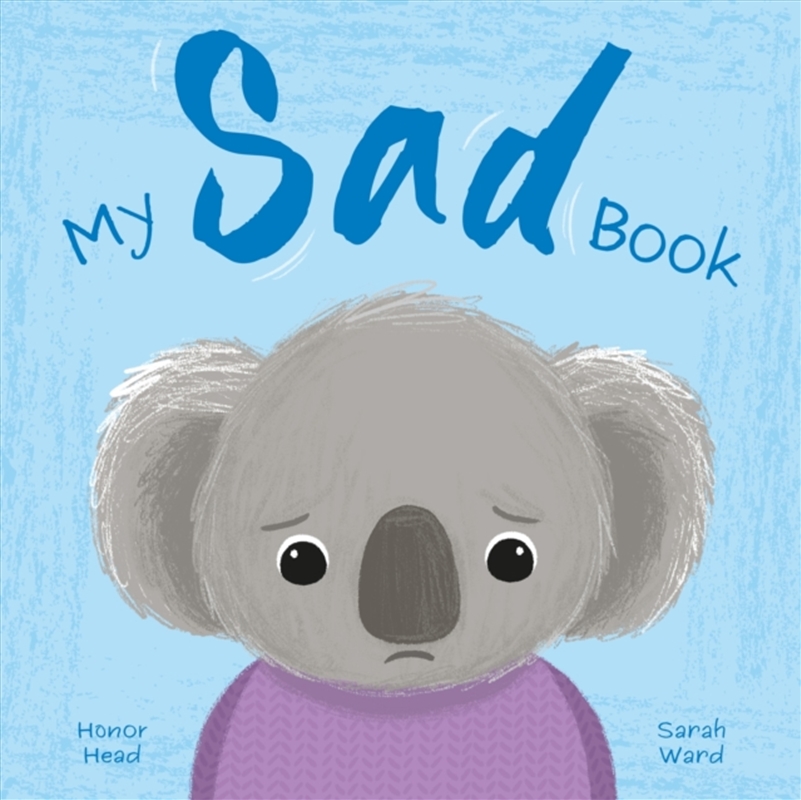 My Sad Book/Product Detail/Childrens