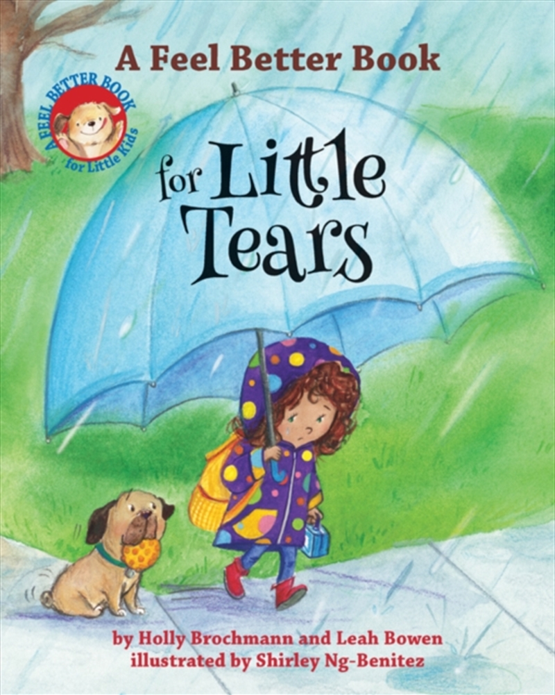 A Feel Better Book for Little Tears/Product Detail/Childrens