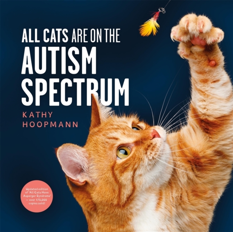 All Cats Are on the Autism Spectrum : An affirming introduction to autism/Product Detail/Childrens