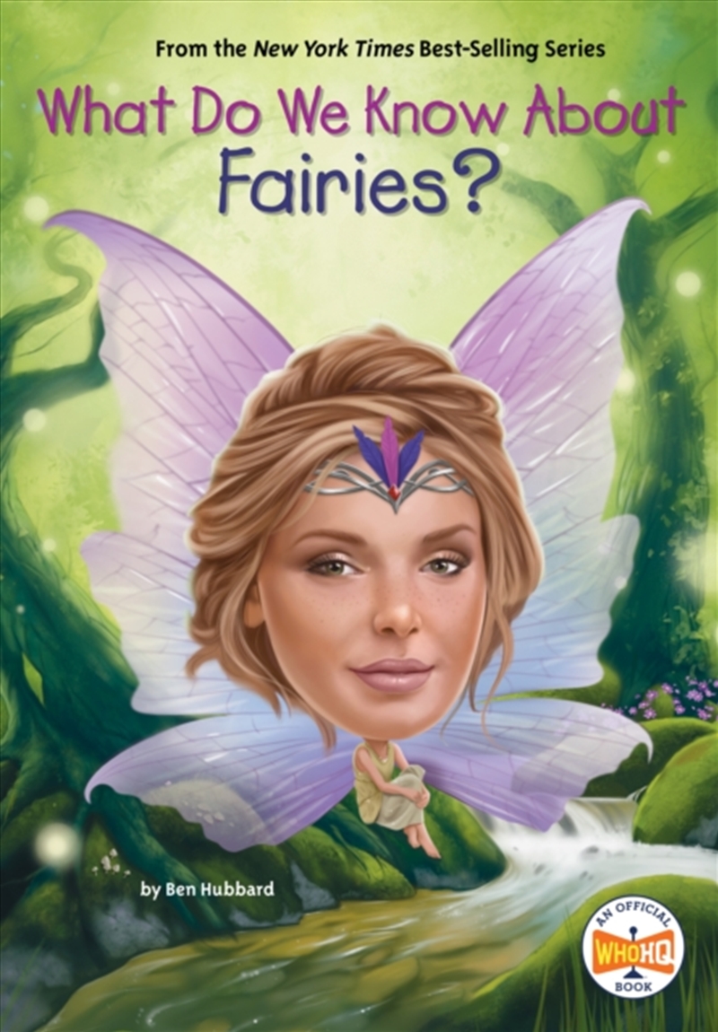 What Do We Know About Fairies?/Product Detail/Childrens
