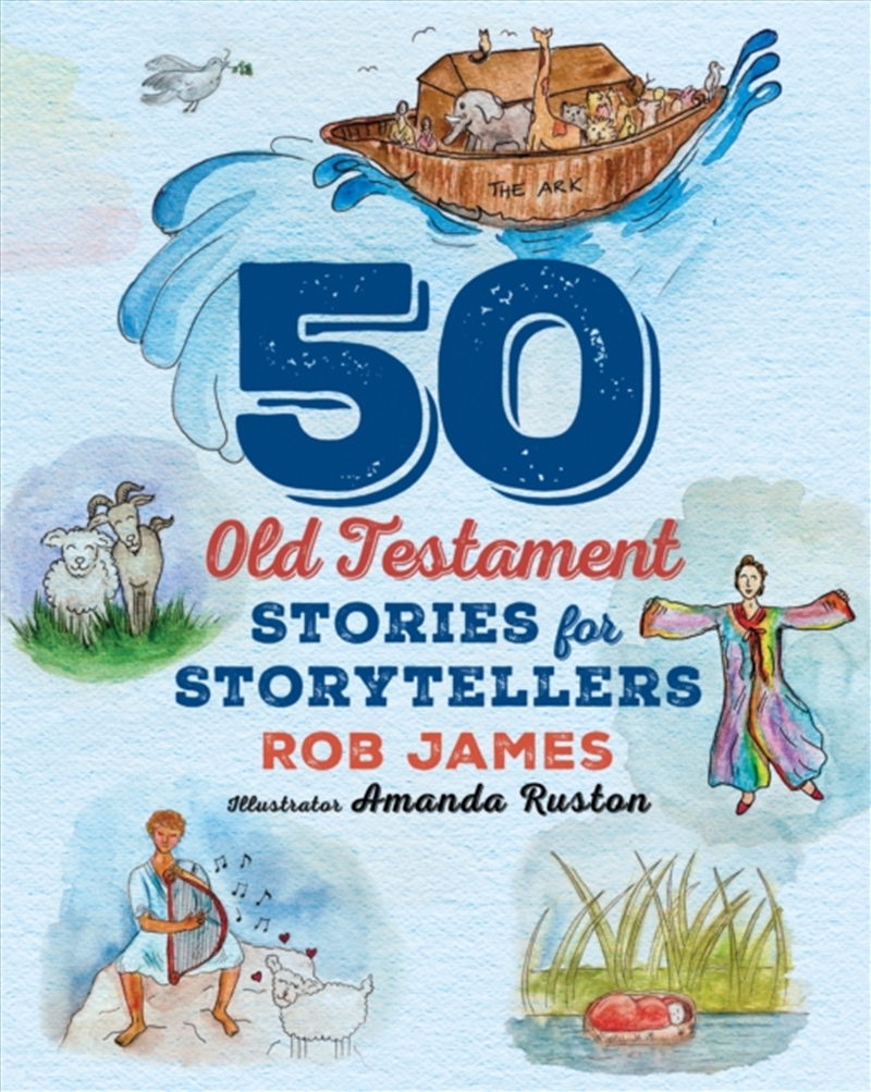 Fifty Old Testament Stories for Storytellers/Product Detail/Childrens