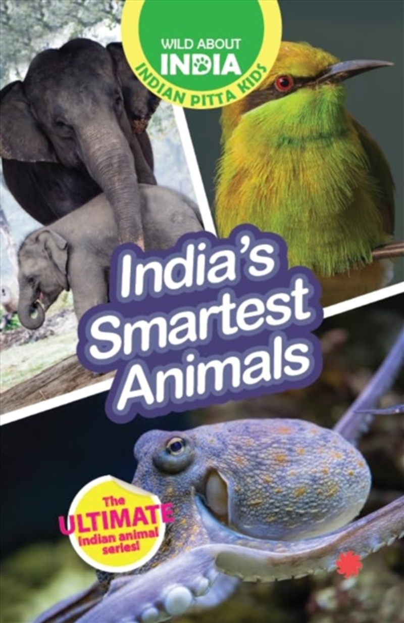 India’s Smartest Animals : Easy-To-Read Animal Books For Children/Product Detail/Childrens