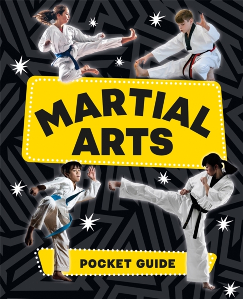 Martial Arts Pocket Guide/Product Detail/Childrens