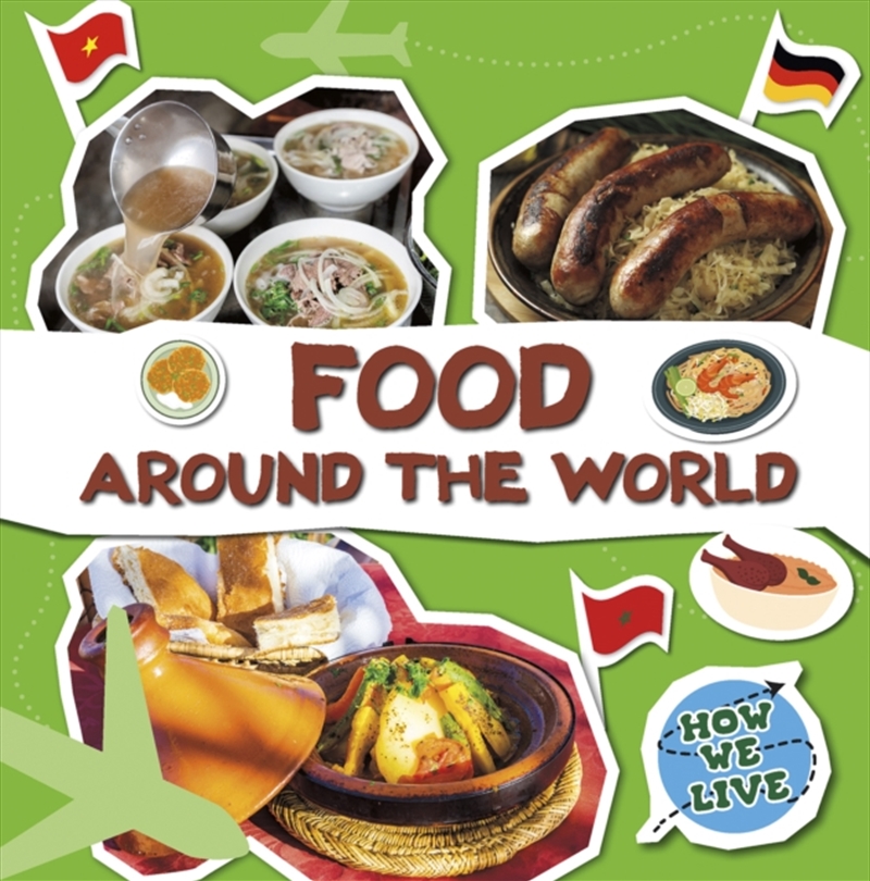 Food Around the World/Product Detail/Childrens