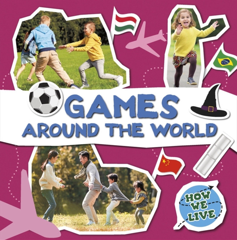 Games Around the World/Product Detail/Childrens