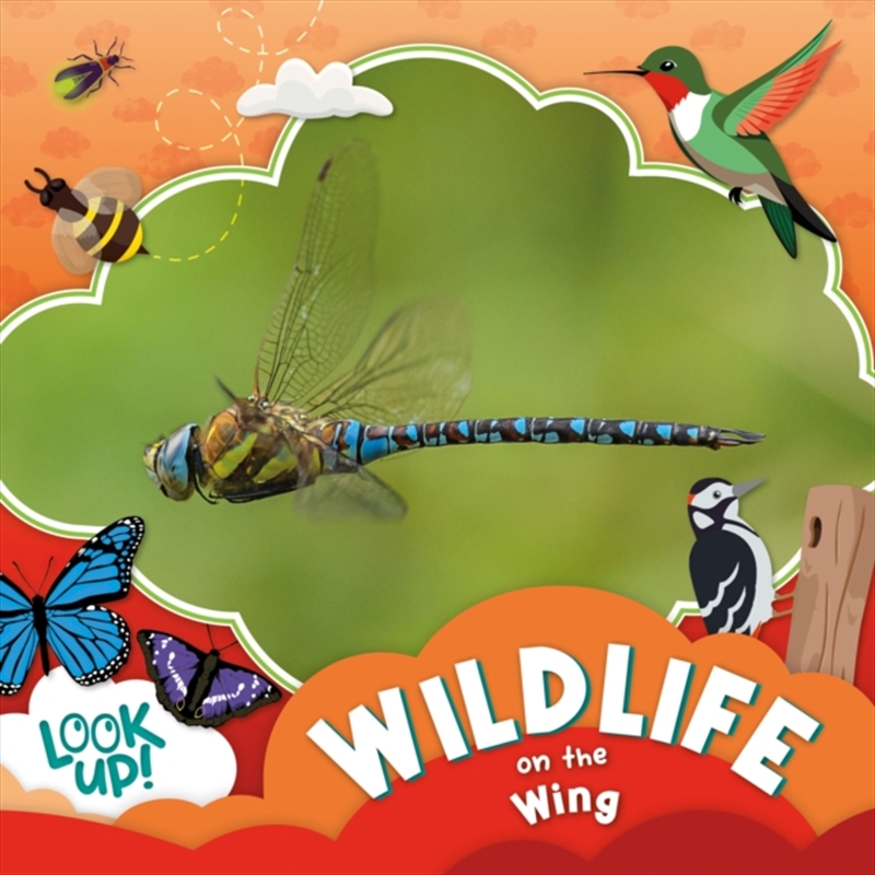 Wildlife on the Wing/Product Detail/Childrens