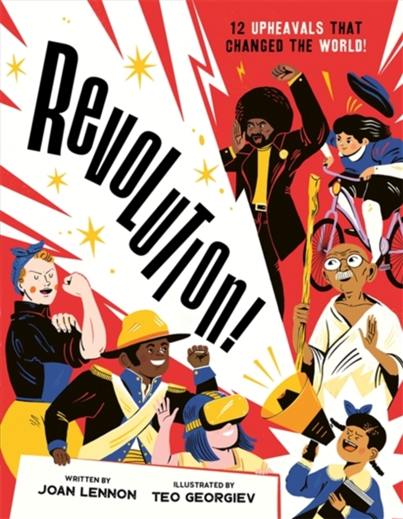 Revolution!/Product Detail/Childrens
