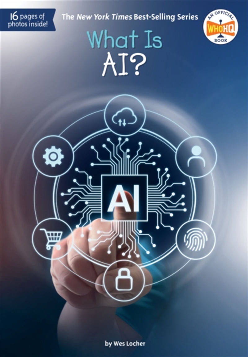 What Is AI?/Product Detail/Childrens