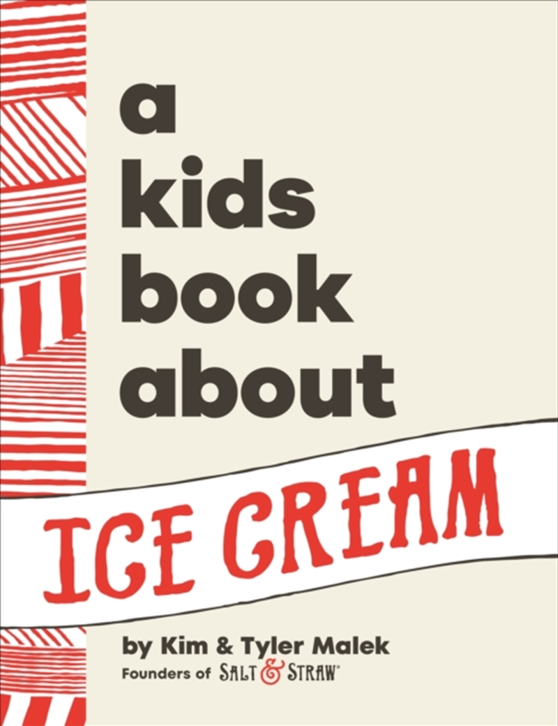 A Kids Book About Ice Cream/Product Detail/Childrens