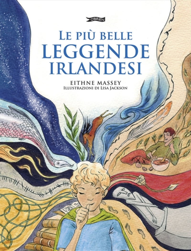 Le piu belle Leggende Irlandesi/Product Detail/Childrens