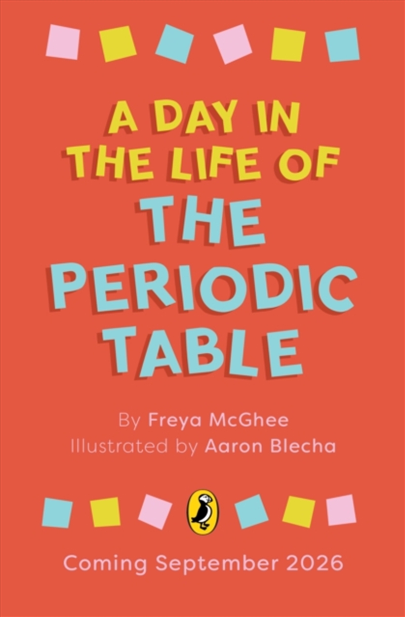 A Day in the Life of the Periodic Table/Product Detail/Childrens