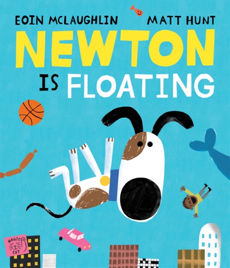 Newton is Floating: An Epic Tale of Gravity : An Epic Tale of Gravity/Product Detail/Childrens