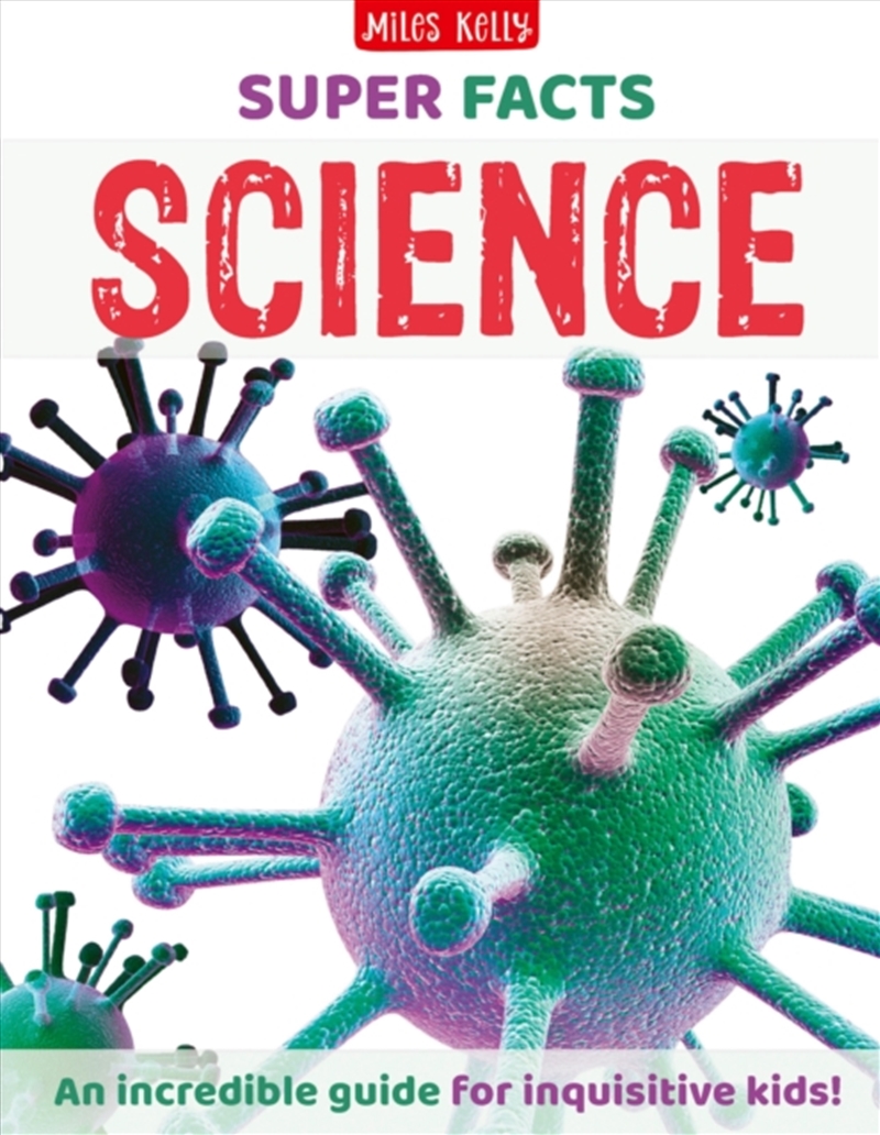 Super Facts Science/Product Detail/Childrens
