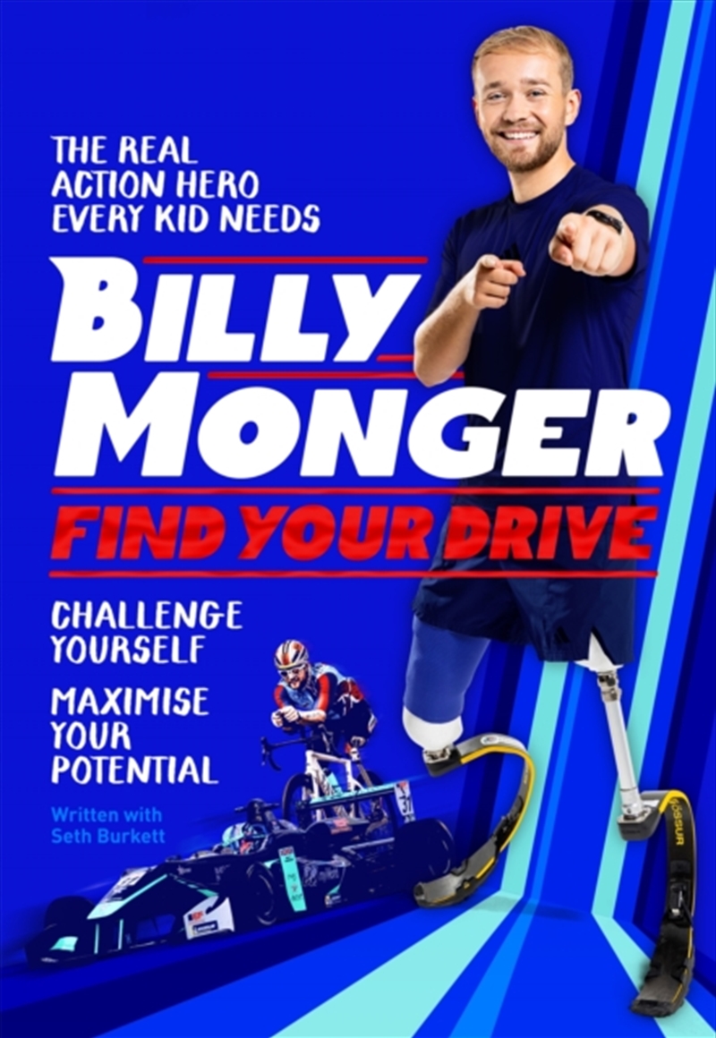 Find Your Drive : Challenge Yourself, Maximise Your Potential/Product Detail/Childrens
