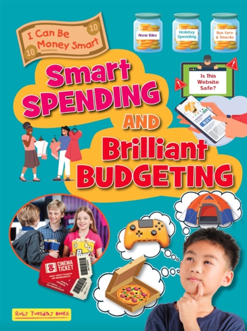 Smart Spending and Brilliant Budgeting/Product Detail/Childrens