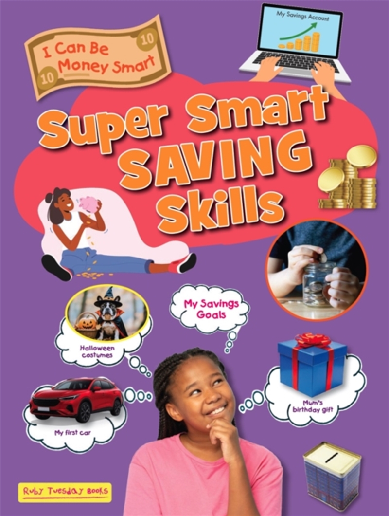 Super Smart Saving Skills/Product Detail/Childrens