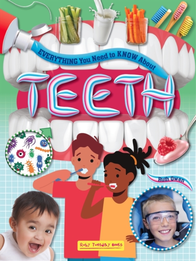 Everything you Need to Know About Teeth/Product Detail/Childrens