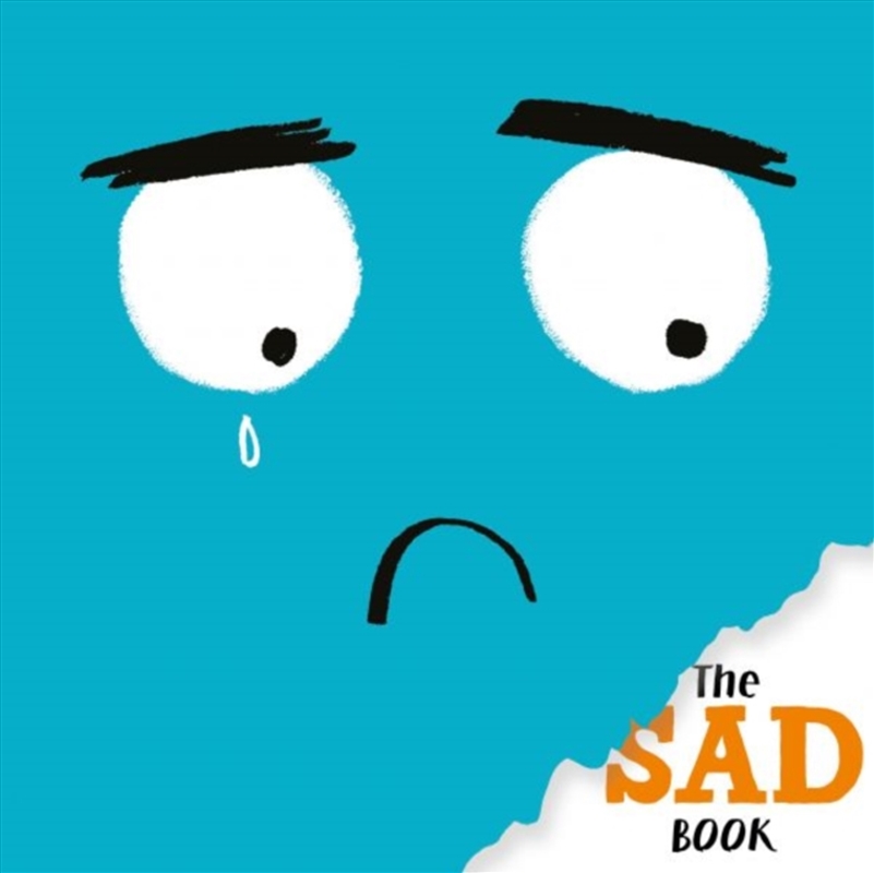 The Sad Book/Product Detail/Childrens