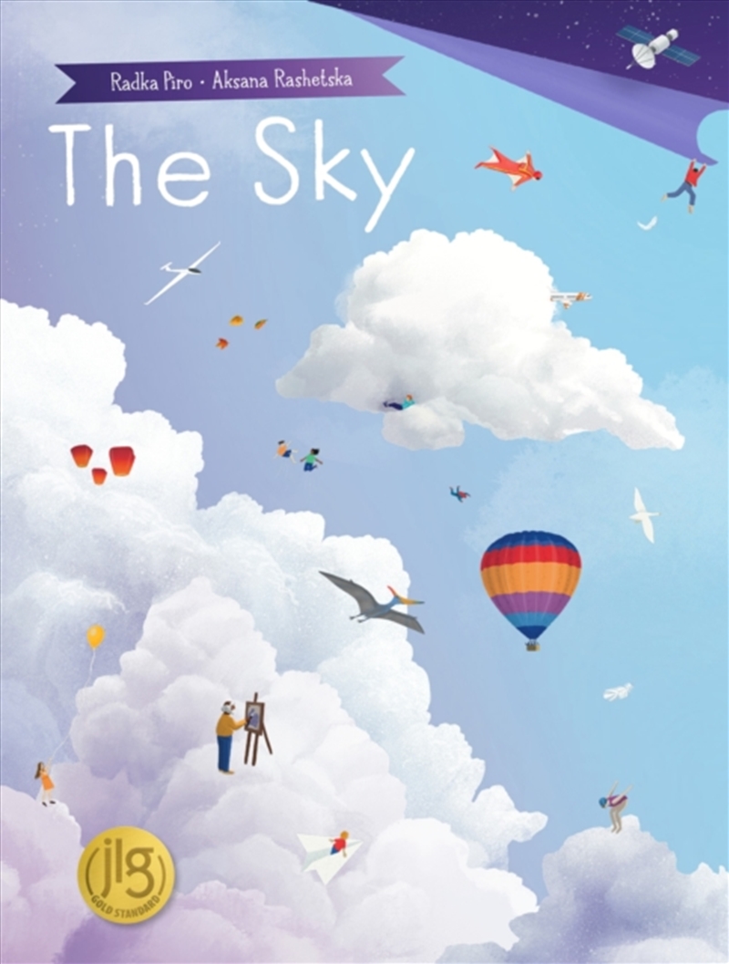 The Sky/Product Detail/Childrens