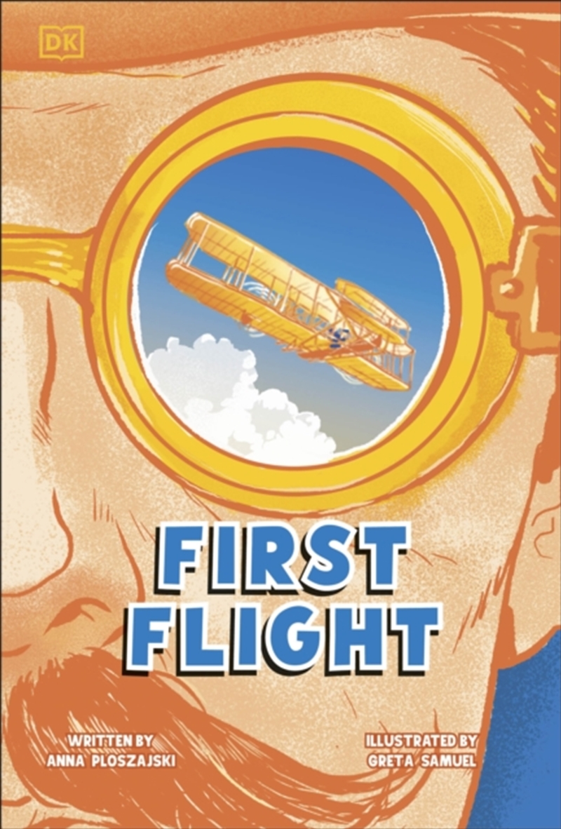 First Flight : The Story of the Wright Brothers/Product Detail/Childrens