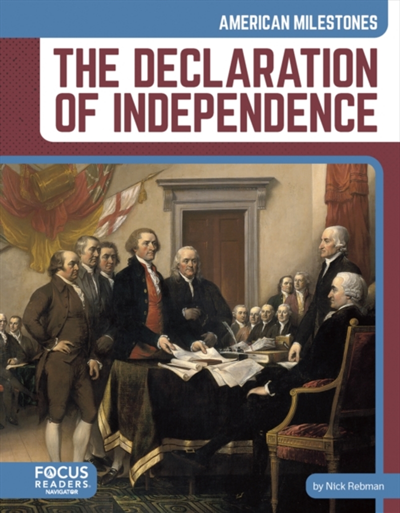 The Declaration of Independence/Product Detail/Childrens