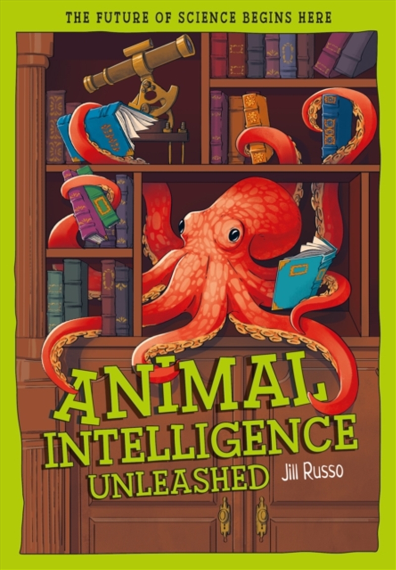 Animal Intelligence Unleashed/Product Detail/Childrens