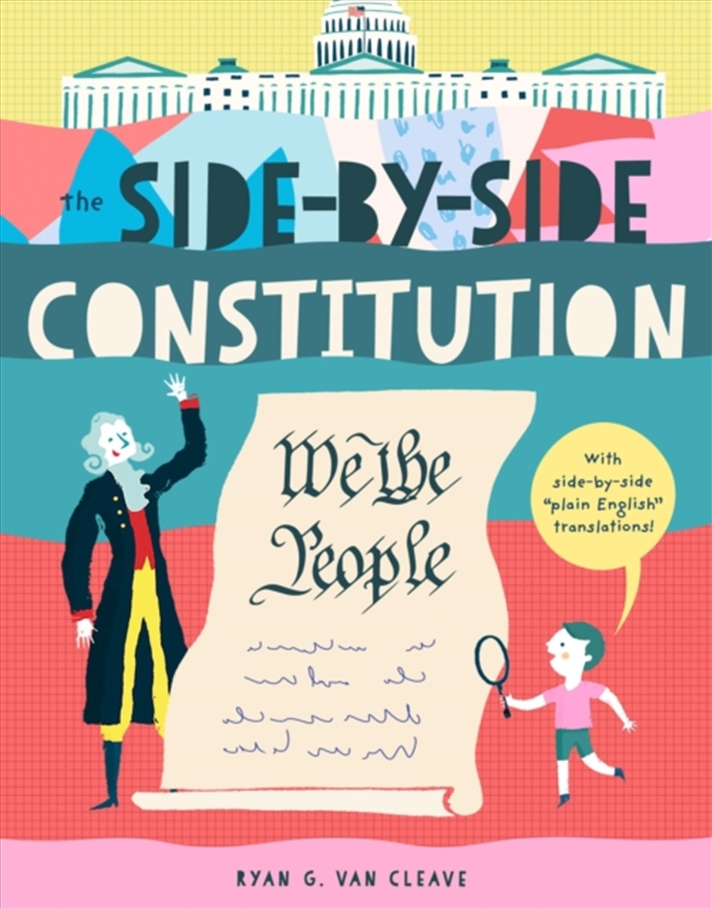 The Side-by-Side Constitution/Product Detail/Childrens
