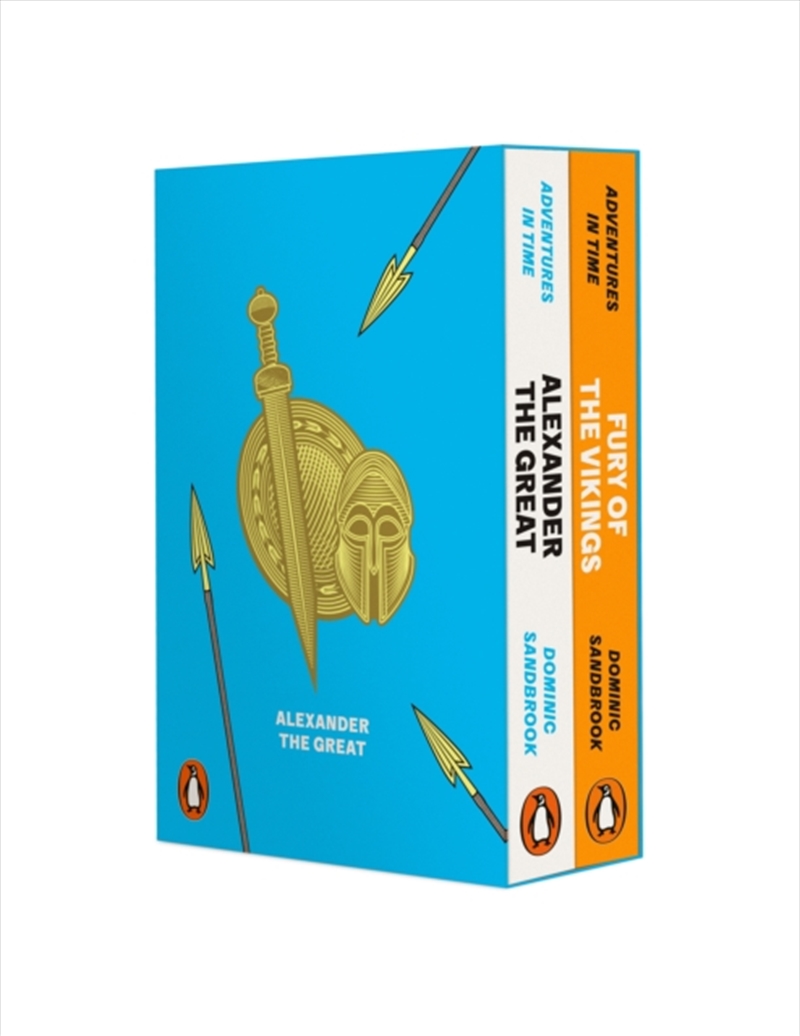 Adventures in Time: Heroes: The Box Set/Product Detail/Childrens