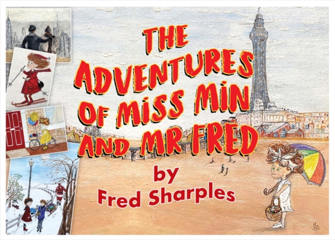 The Adventures of Miss Min and Mister Fred/Product Detail/Childrens