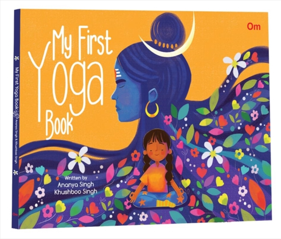 My First Yoga Book/Product Detail/Childrens