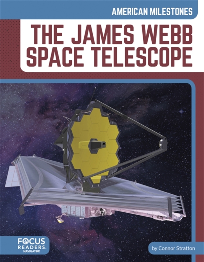 The James Webb Space Telescope/Product Detail/Childrens