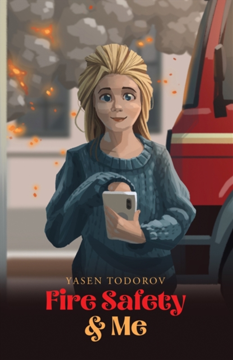 Fire Safety & Me/Product Detail/Childrens