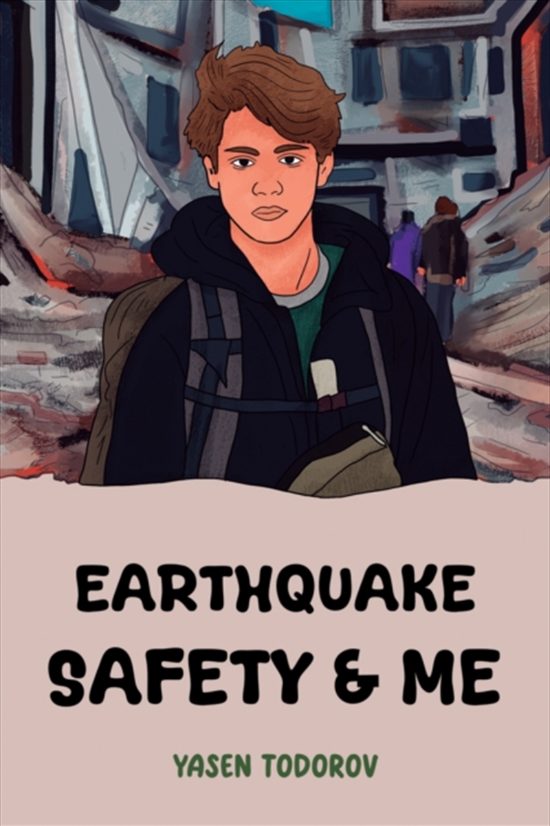 Earthquake Safety & Me/Product Detail/Childrens