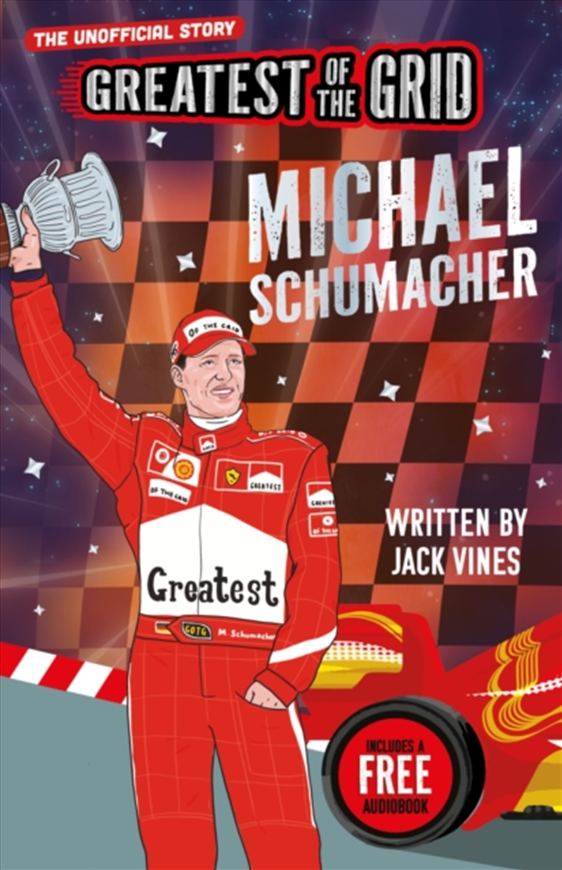 Greatest of the Grid: Michael Schumacher/Product Detail/Childrens