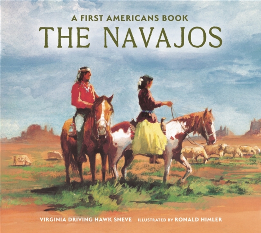 The Navajos/Product Detail/Childrens