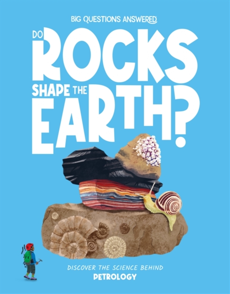 Do Rocks Shape the Earth? : Discover the science behind petrology/Product Detail/Childrens