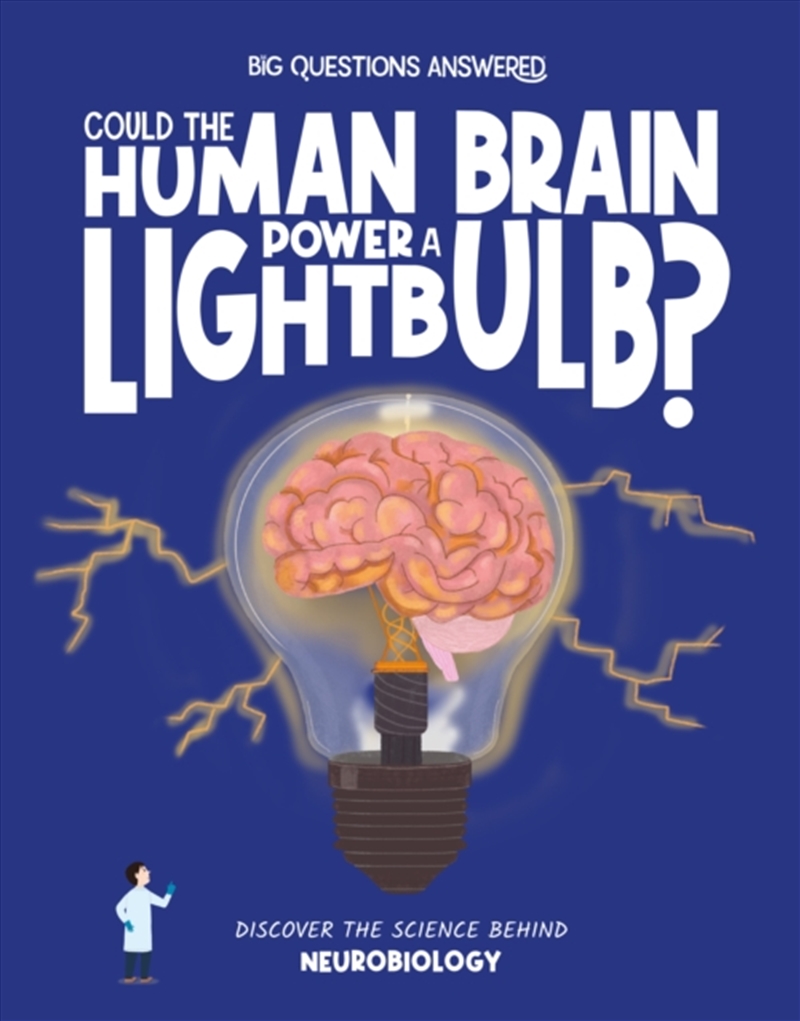 Could the Human Brain Power a Lightbulb/Product Detail/Childrens