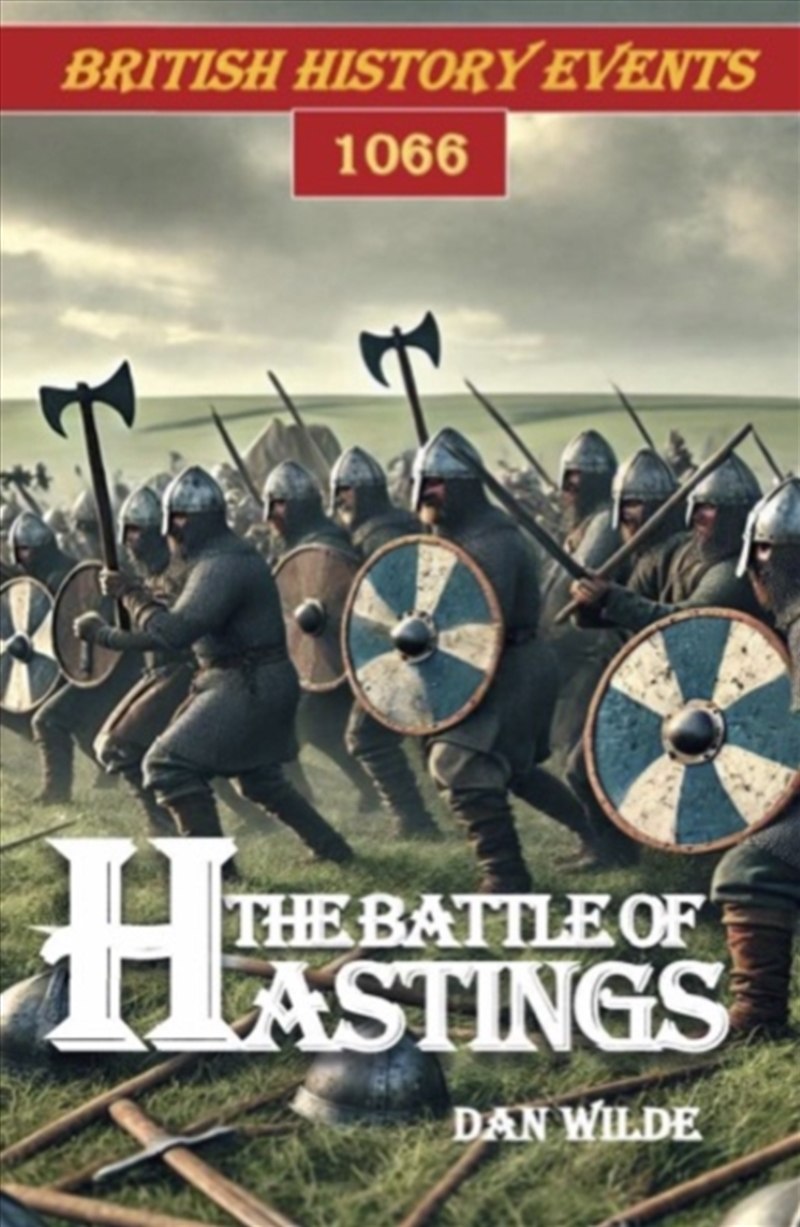 The Battle of Hastings/Product Detail/Childrens