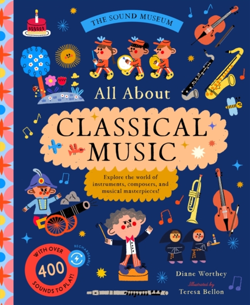 The Sound Museum: Classical Music/Product Detail/Childrens