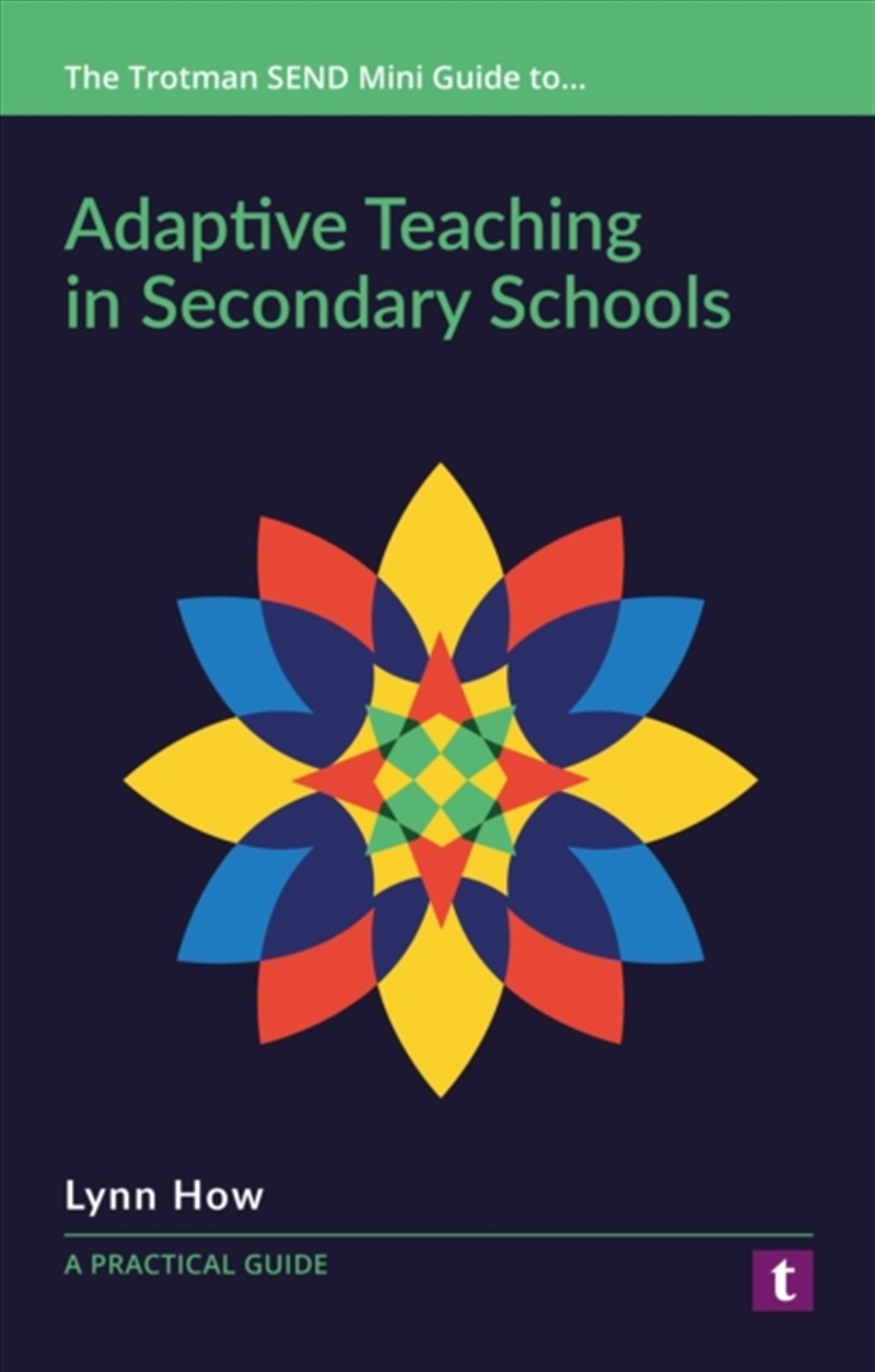Adaptive Teaching in Secondary Schools : A Practical Guide/Product Detail/Teaching