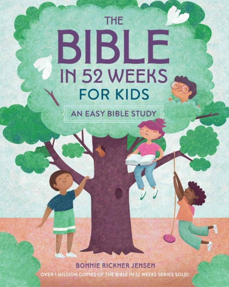 The Bible in 52 Weeks for Kids : An Easy Bible Study/Product Detail/Religion & Beliefs