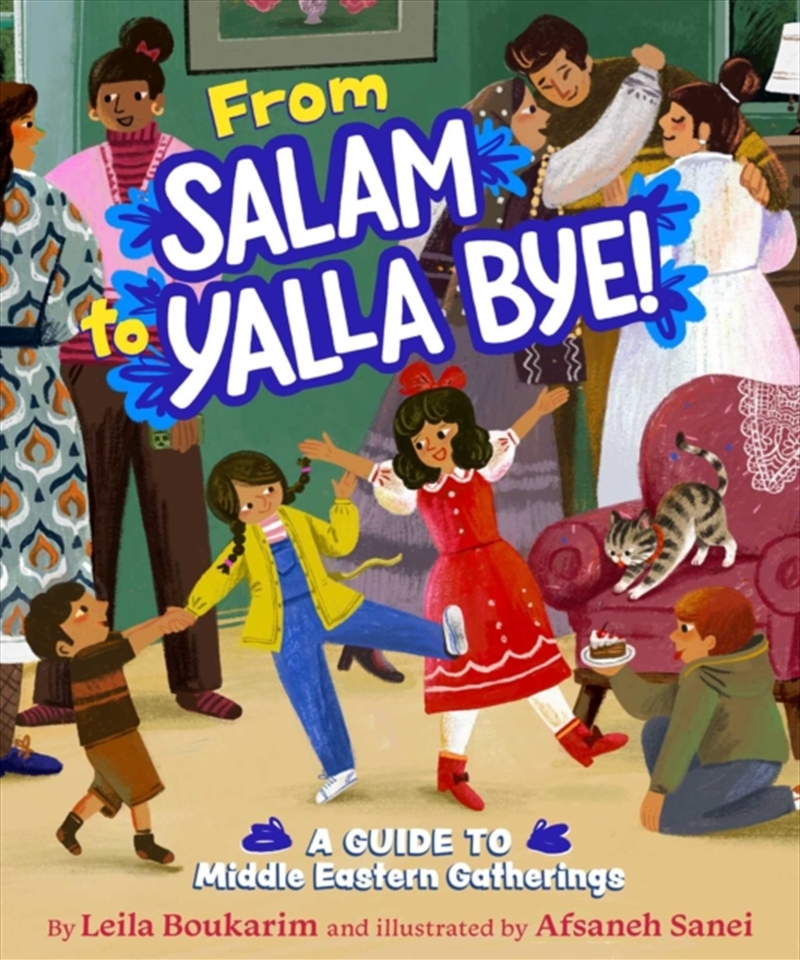 From Salam to Yalla Bye! : A Guide to Middle Eastern Gatherings/Product Detail/Religion & Beliefs