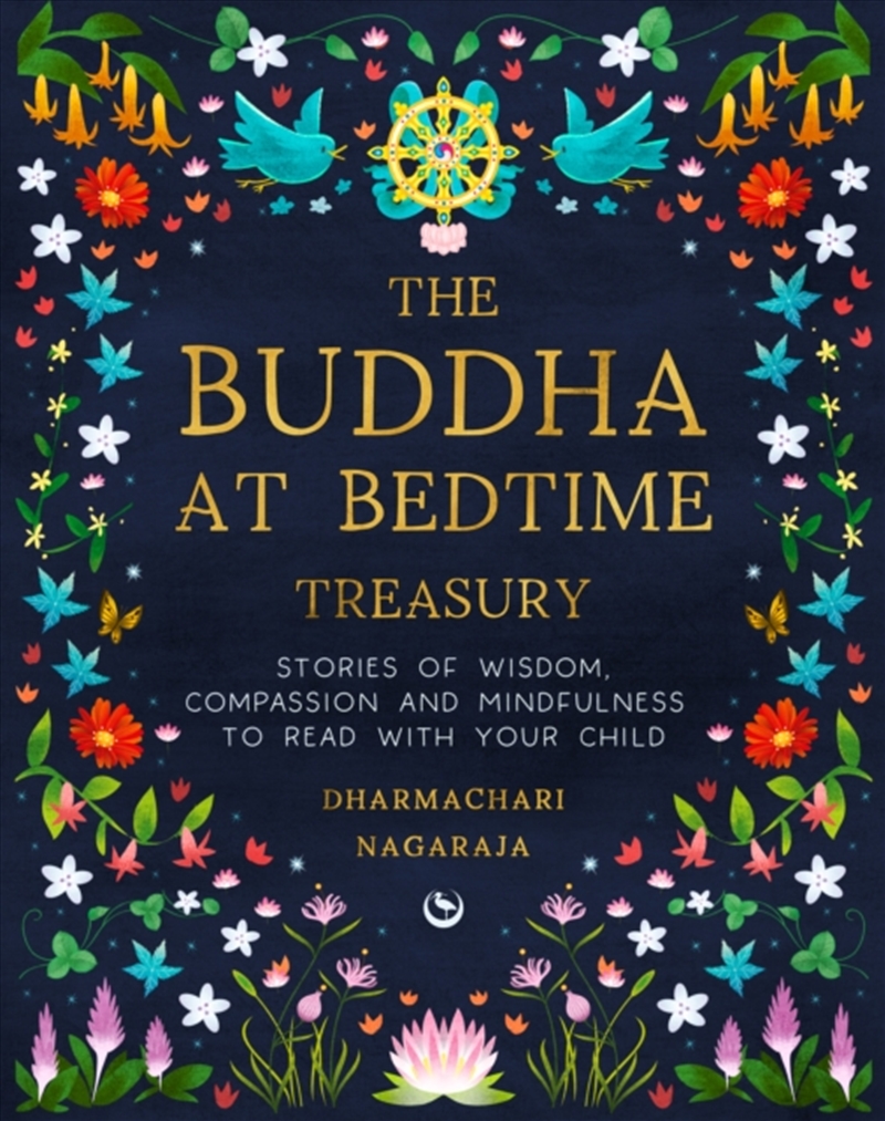 The Buddha at Bedtime Treasury/Product Detail/Religion & Beliefs