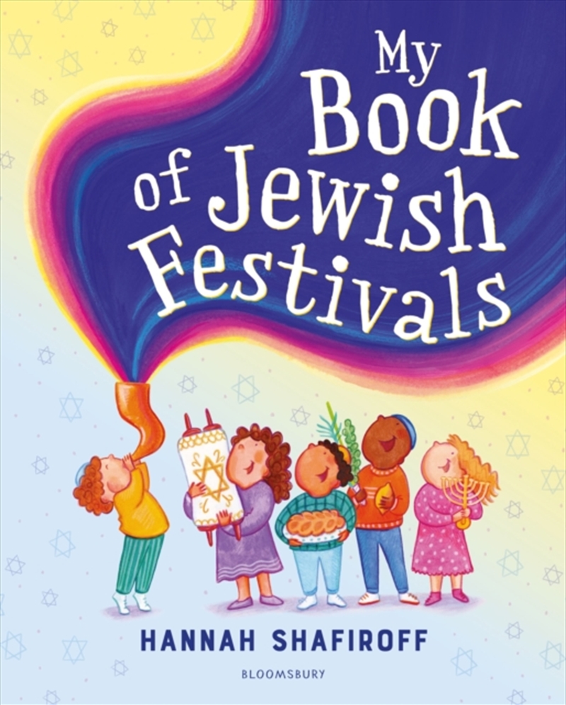 My Book of Jewish Festivals/Product Detail/Religion & Beliefs