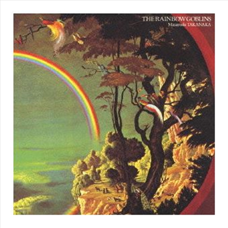 Rainbow Goblins Story Live At at Budokan 1981 NIJIDENSETSU/Product Detail/World