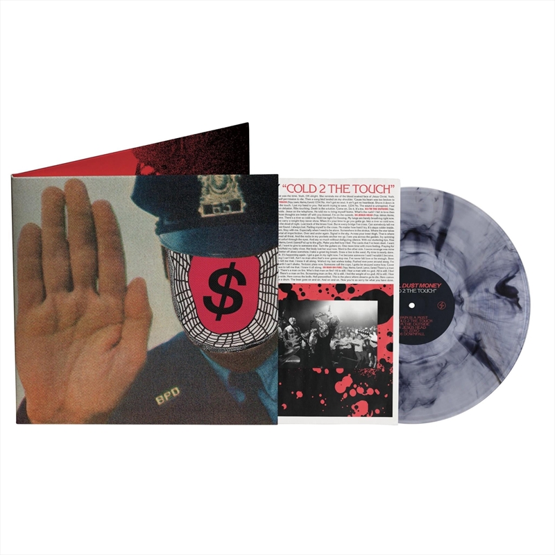 Cold 2 The Touch - Squid Ink Vinyl/Product Detail/Alternative